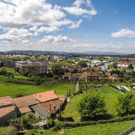 Casa Juancito Konuk evi Santiago de Compostela Dış mekan fotoğraf