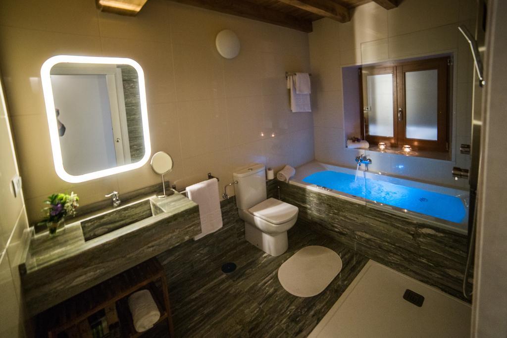 Casa Juancito Konuk evi Santiago de Compostela Oda fotoğraf