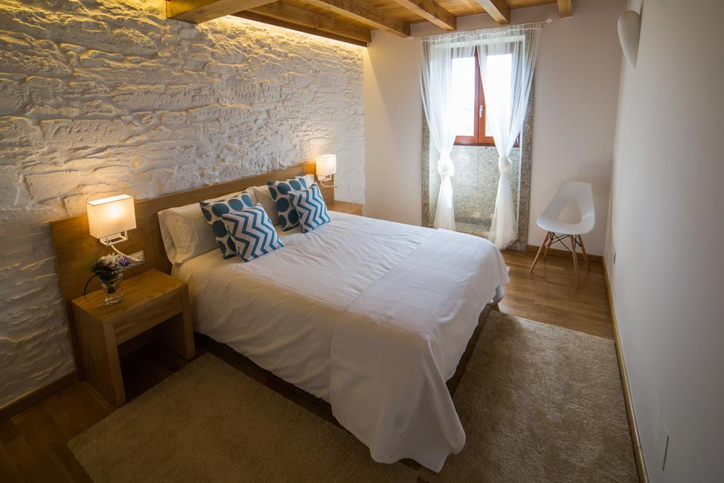 Casa Juancito Konuk evi Santiago de Compostela Oda fotoğraf