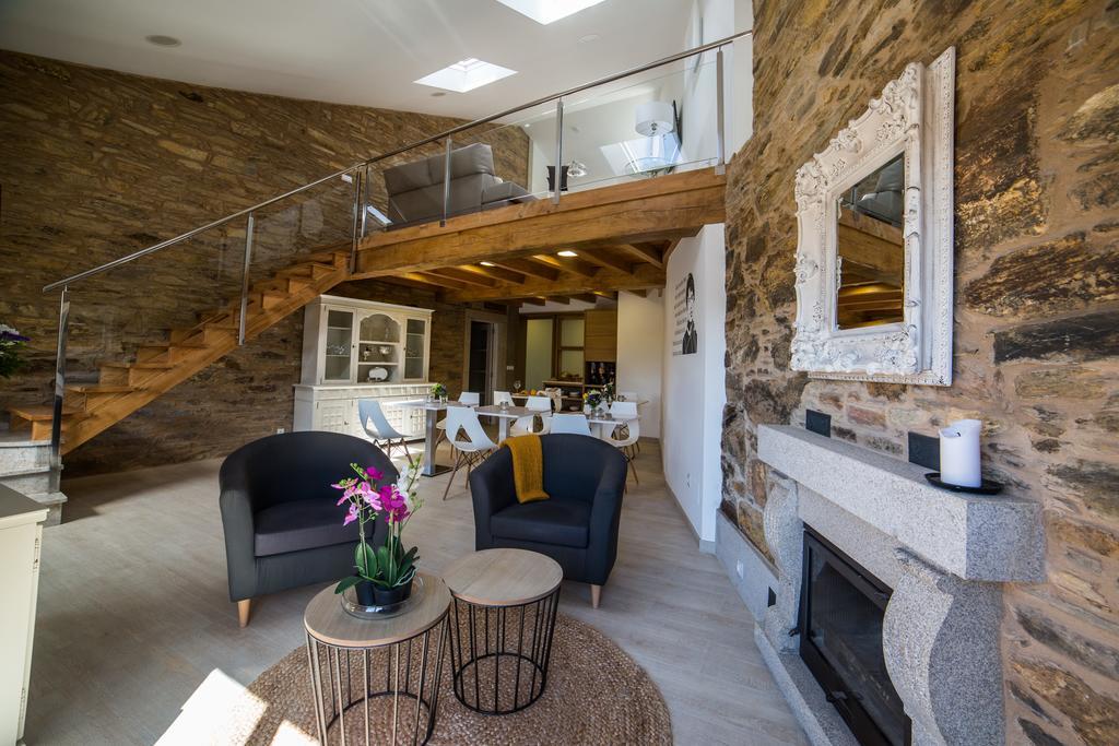 Casa Juancito Konuk evi Santiago de Compostela Dış mekan fotoğraf