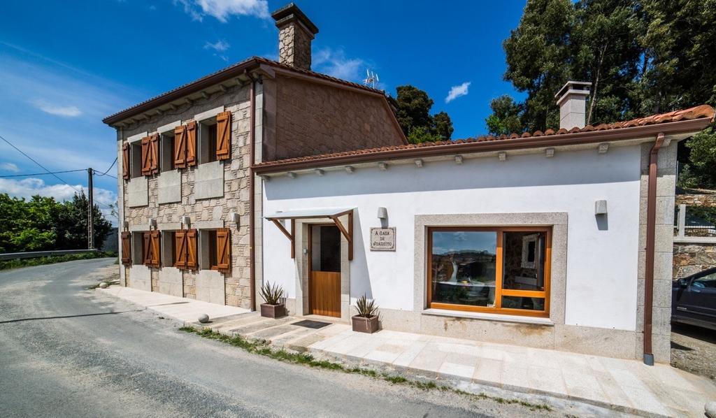 Casa Juancito Konuk evi Santiago de Compostela Dış mekan fotoğraf