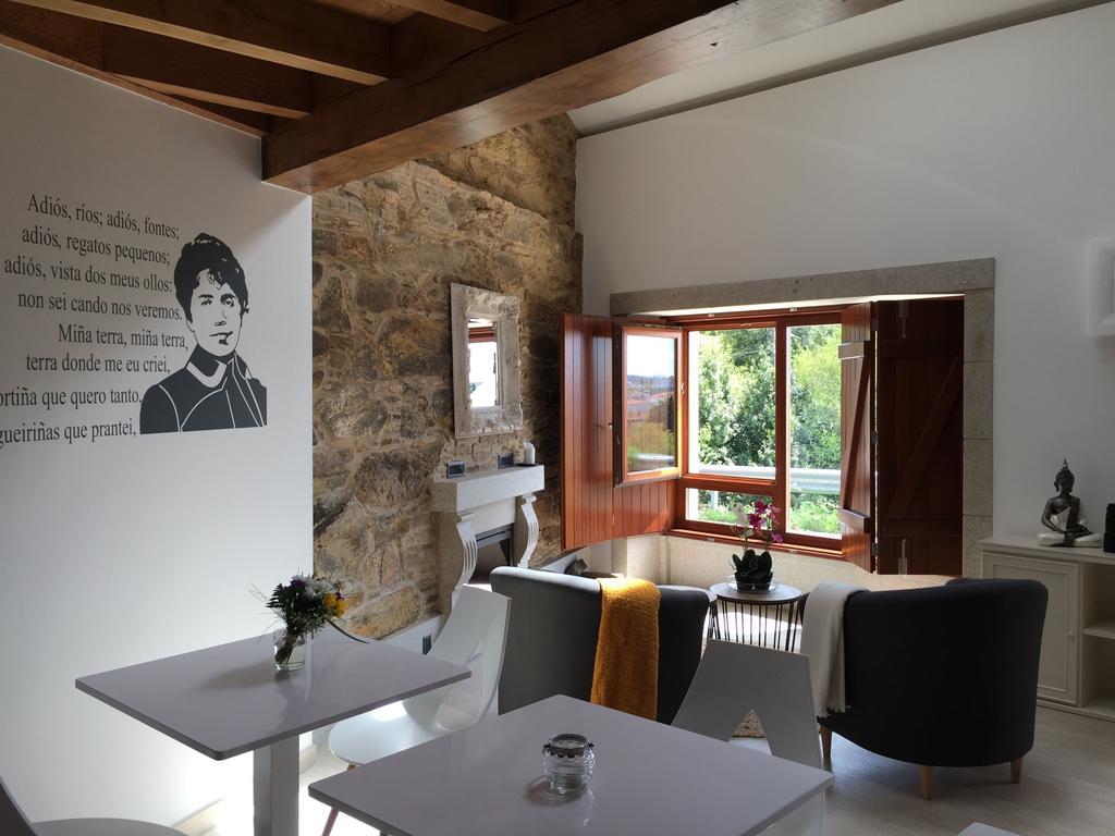 Casa Juancito Konuk evi Santiago de Compostela Dış mekan fotoğraf